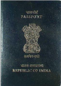 Indian Passport