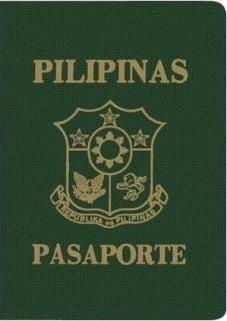 Philippine Passport